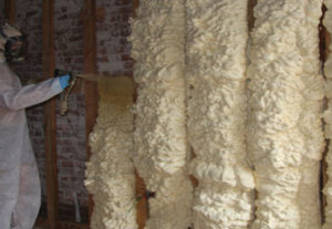 Open Cell Spray Foam Installers in SC’s Coast, Piedmont and Foothills