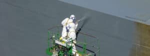 SC’s Coast, Piedmont and Foothills Coating Applications