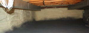 CRAWL SPACE INSULATION IN SC’s Coast, Piedmont and FoothillsIO