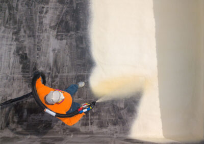 Spray Polyurethane Foam Roofing Contractors in SC’s Coast, Piedmont and Foothills